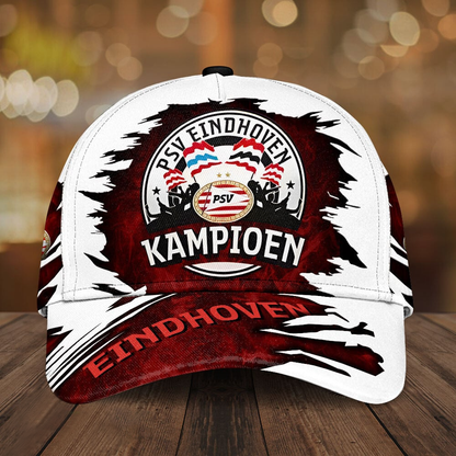 PSV Kampioenen Eredivisie 2025 Classic Cap DDTTTV