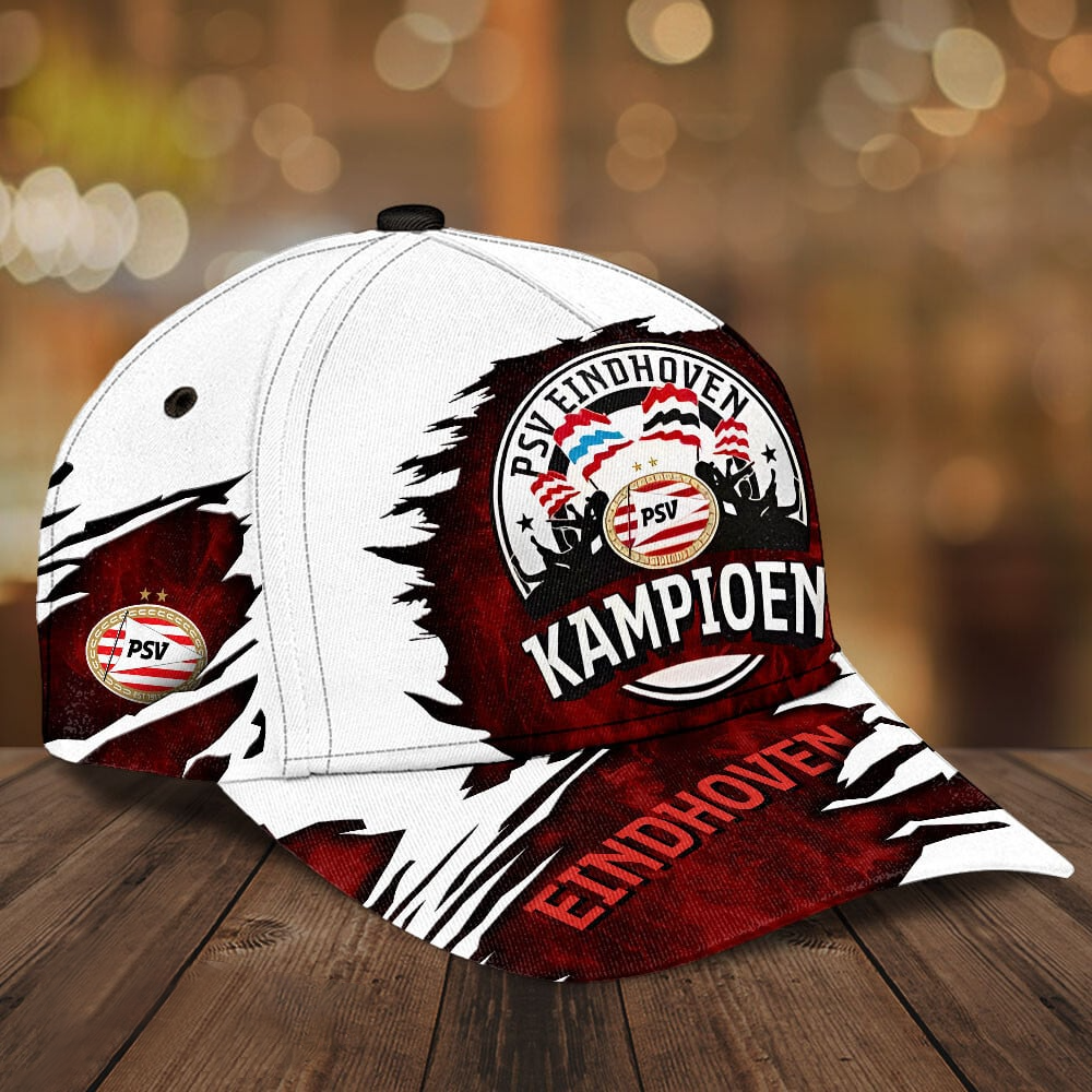 PSV Kampioenen Eredivisie 2025 Classic Cap DDTTTV
