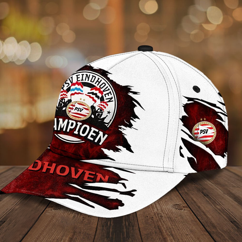 PSV Kampioenen Eredivisie 2025 Classic Cap DDTTTV