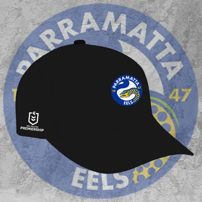 Parramatta Eels NRL Crossbody Bag TM NTA V1