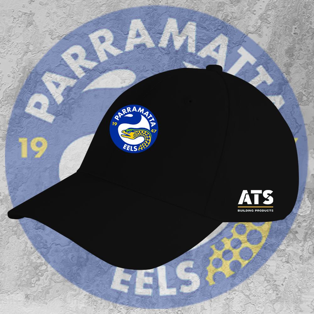 Parramatta Eels NRL Crossbody Bag TM NTA V1