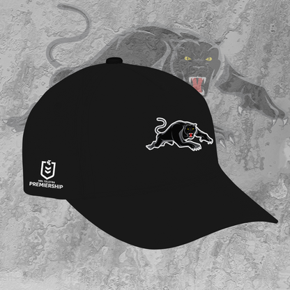 Penrith Panthers NRL 2025 Cap TM V01 NTA