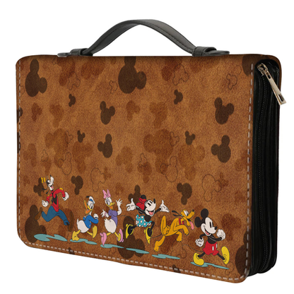 Personalized Name MK Bible Cover