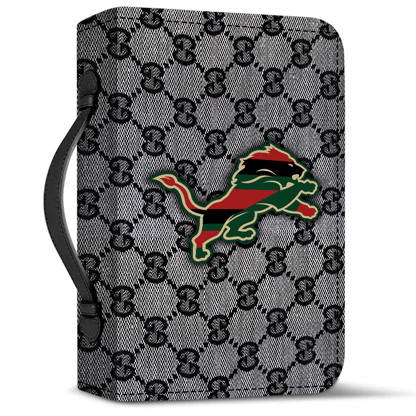 Personalized Name NFL DL Bible Cover