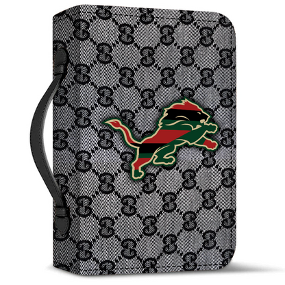 Personalized Name NFL DL Bible Cover
