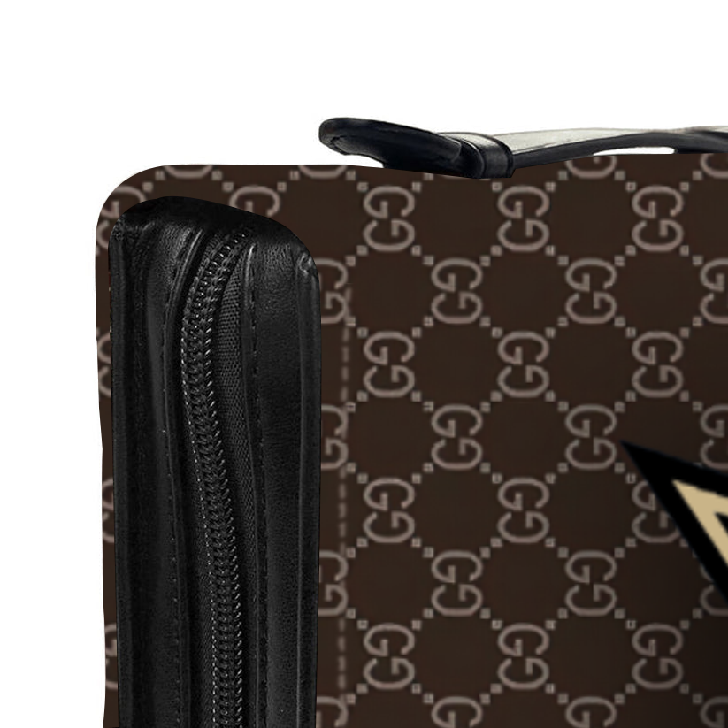 Personalized Name NFL DC GC Bible Cover