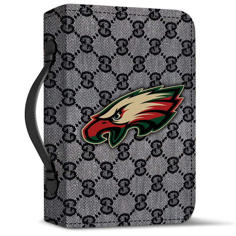 Personalized Name NFL PE Bible Cover
