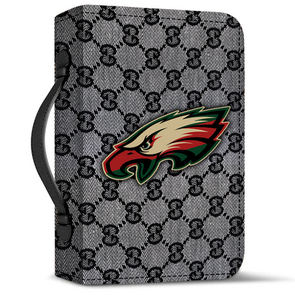 Personalized Name NFL PE Bible Cover