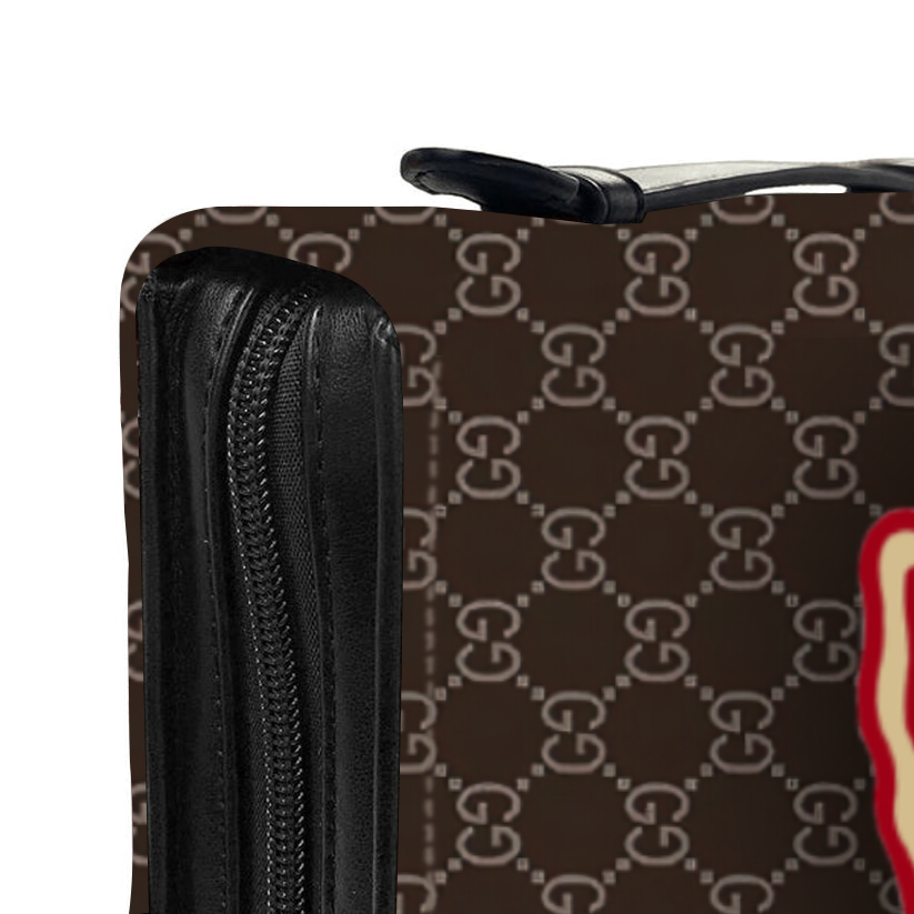 Personalized Name NFL KCC GC Bible Cover