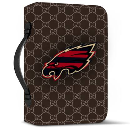 Personalized Name NFL PE GC Bible Cover