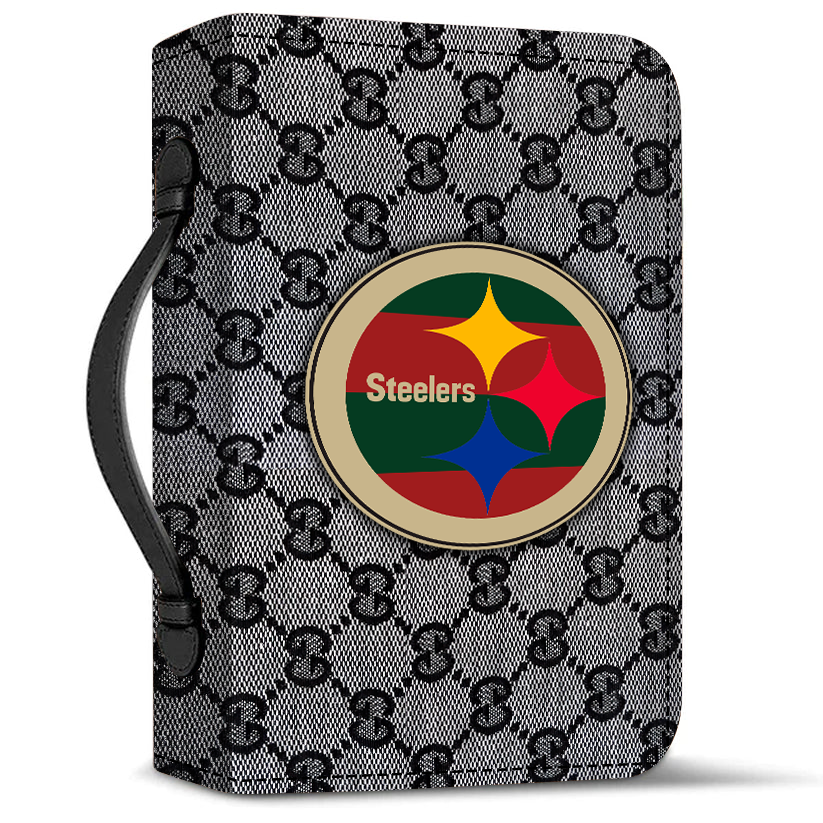 Personalized Name NFL PS Bible Cover