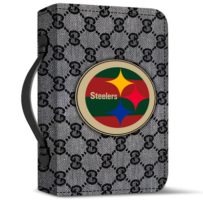 Personalized Name NFL PS Bible Cover