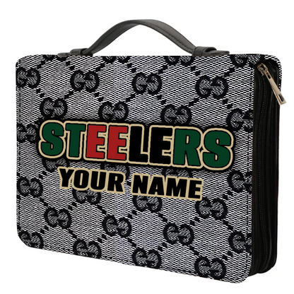 Personalized Name NFL PS Bible Cover
