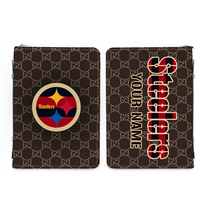 Personalized Name NFL PS GC Bible Cover