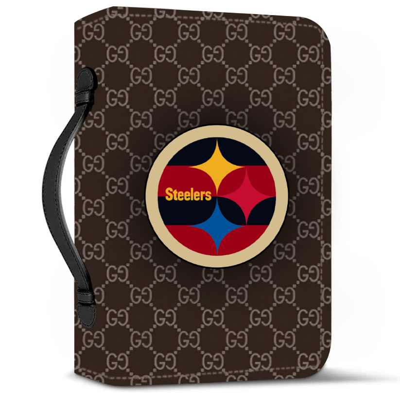 Personalized Name NFL PS GC Bible Cover