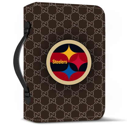 Personalized Name NFL PS GC Bible Cover