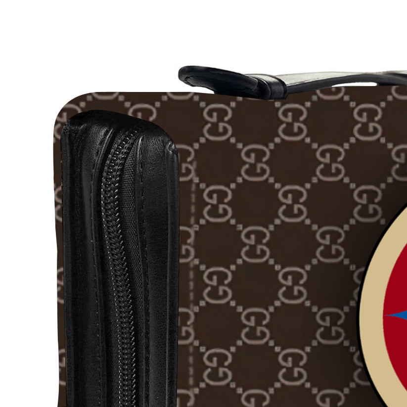 Personalized Name NFL PS GC Bible Cover