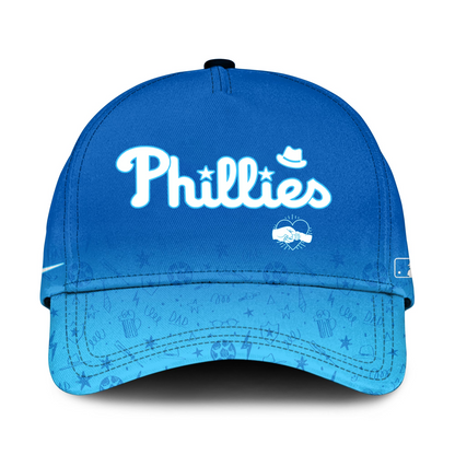 Philadelphia Phillies Special Father’s Day Baseball Jerseys DDTTTV