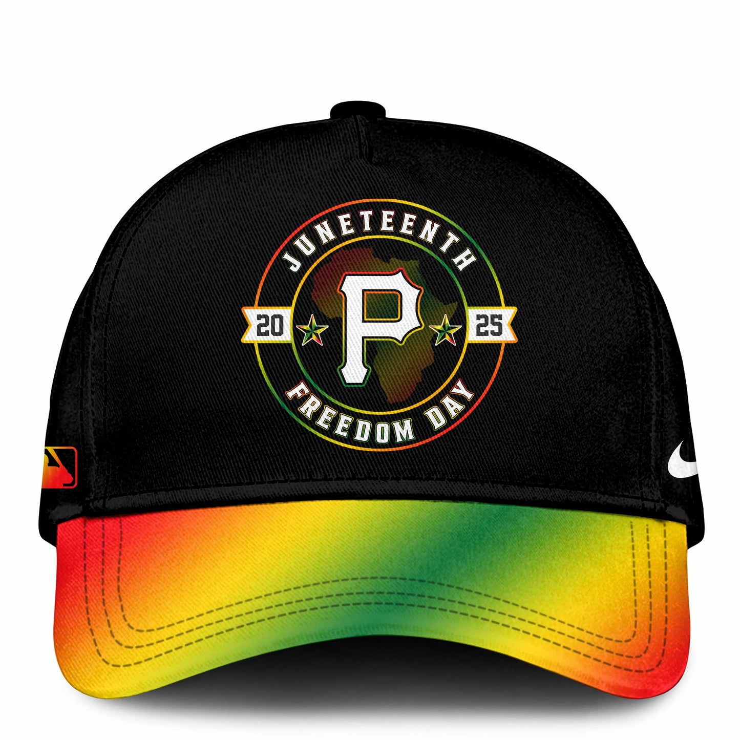 Pittsburgh Pirates MLB X Juneteenth Day Baseball Jerseys NDD