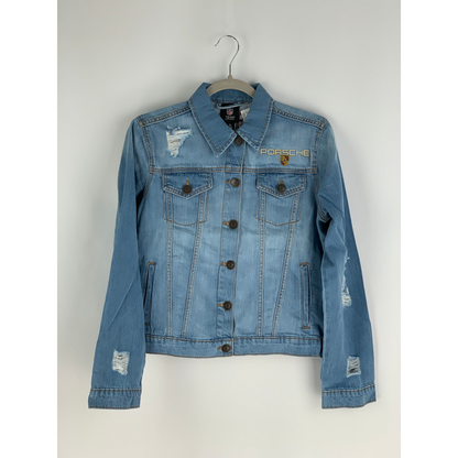 Porsche Women Denim Days Jacket DDTTTV