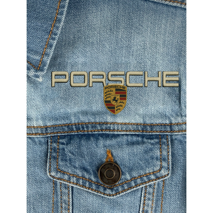 Porsche Women Denim Days Jacket DDTTTV