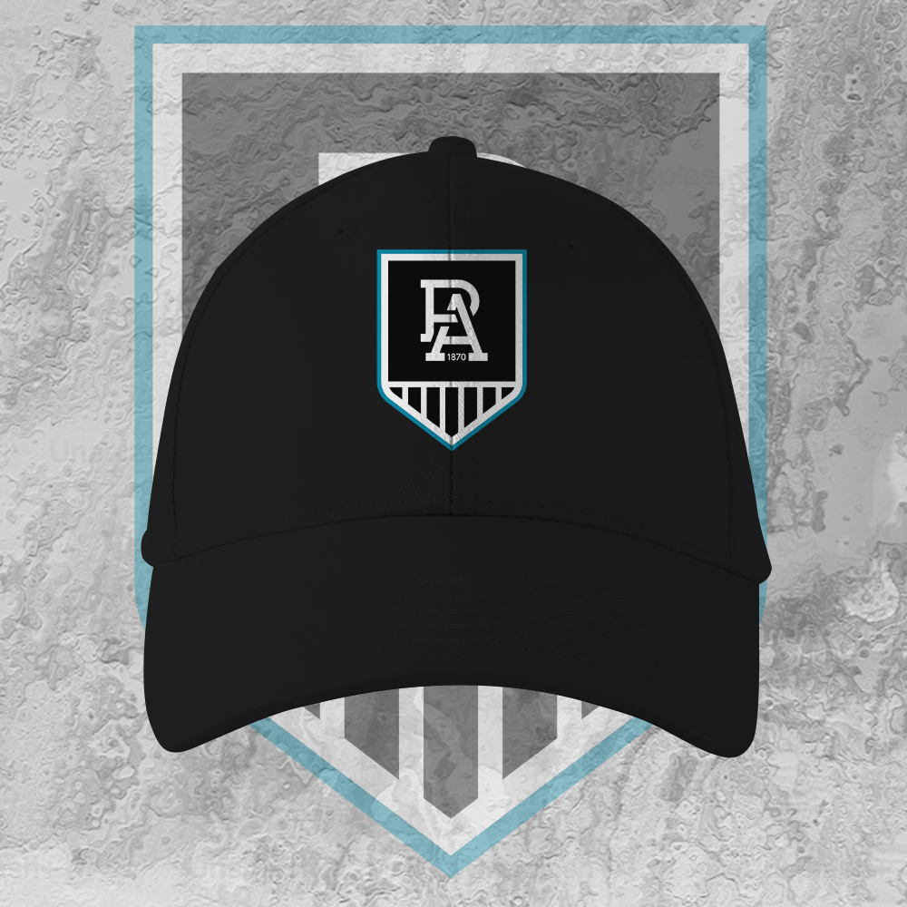 Port Adelaide Power AFL 2025 T-Shirt TM NTA V1