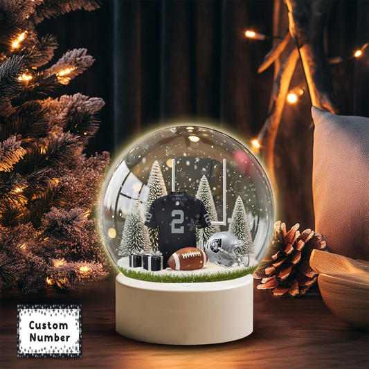 Premium LVR x NFL Christmas Ornaments DATND TANTD