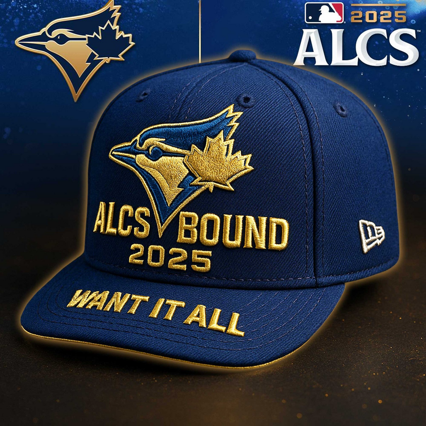 Premium MLB TBJ Champions Cap V12 NMD TTV