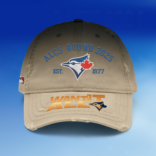 Premium MLB TBJ Champions Cap V6 NMD TTV