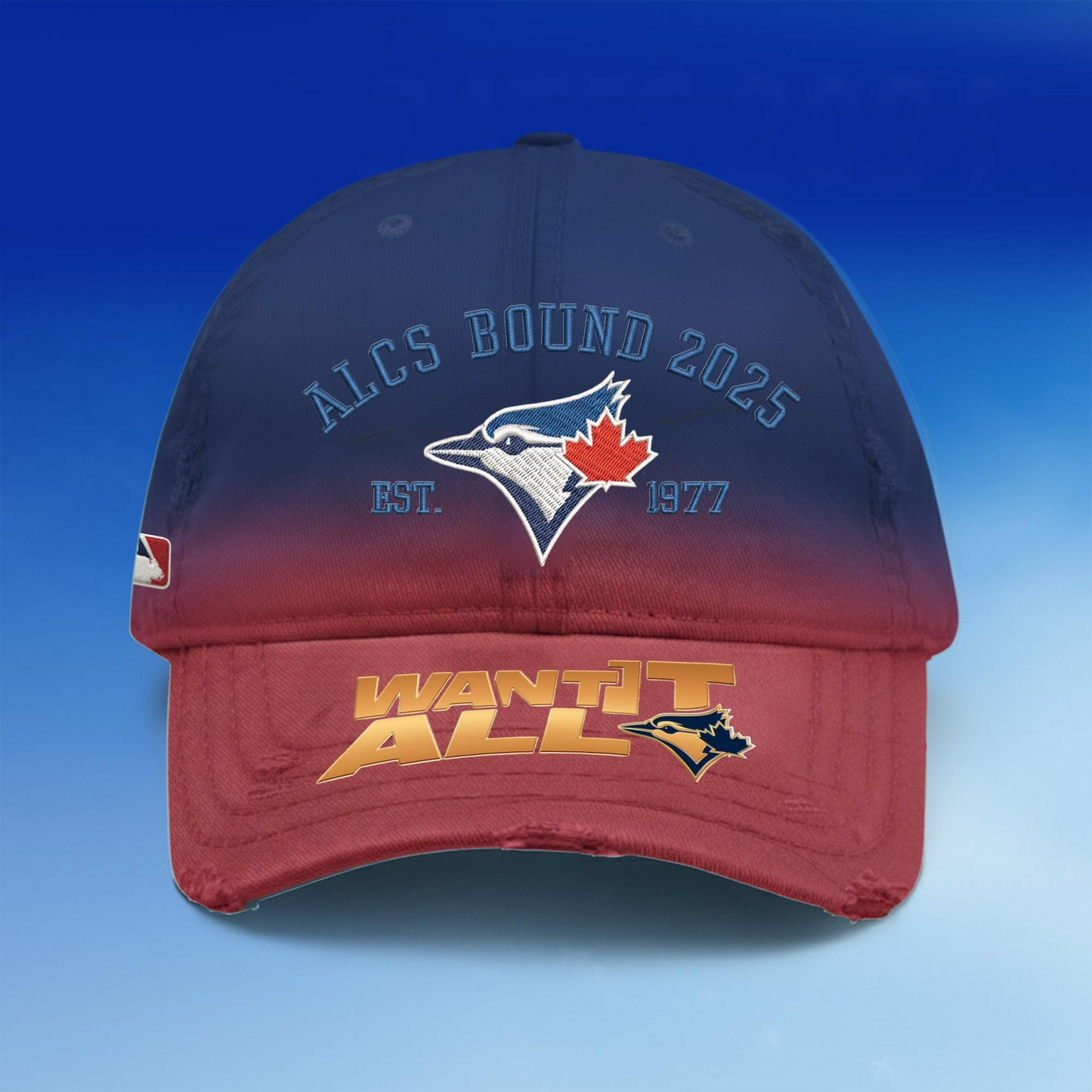 Premium MLB TBJ Champions Cap V9 NMD TTV