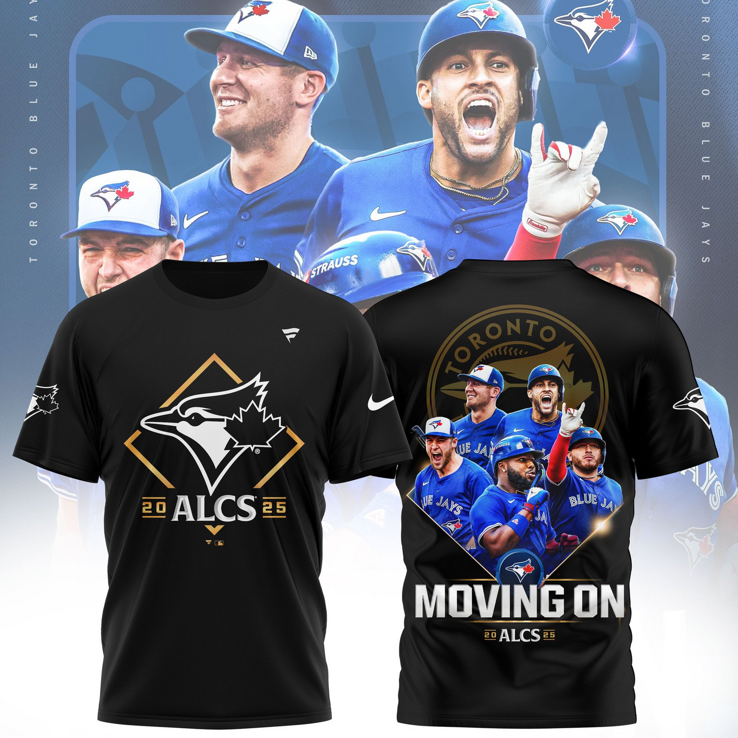 Premium MLB TBJ Champions T-shirt V10 NMD TTV