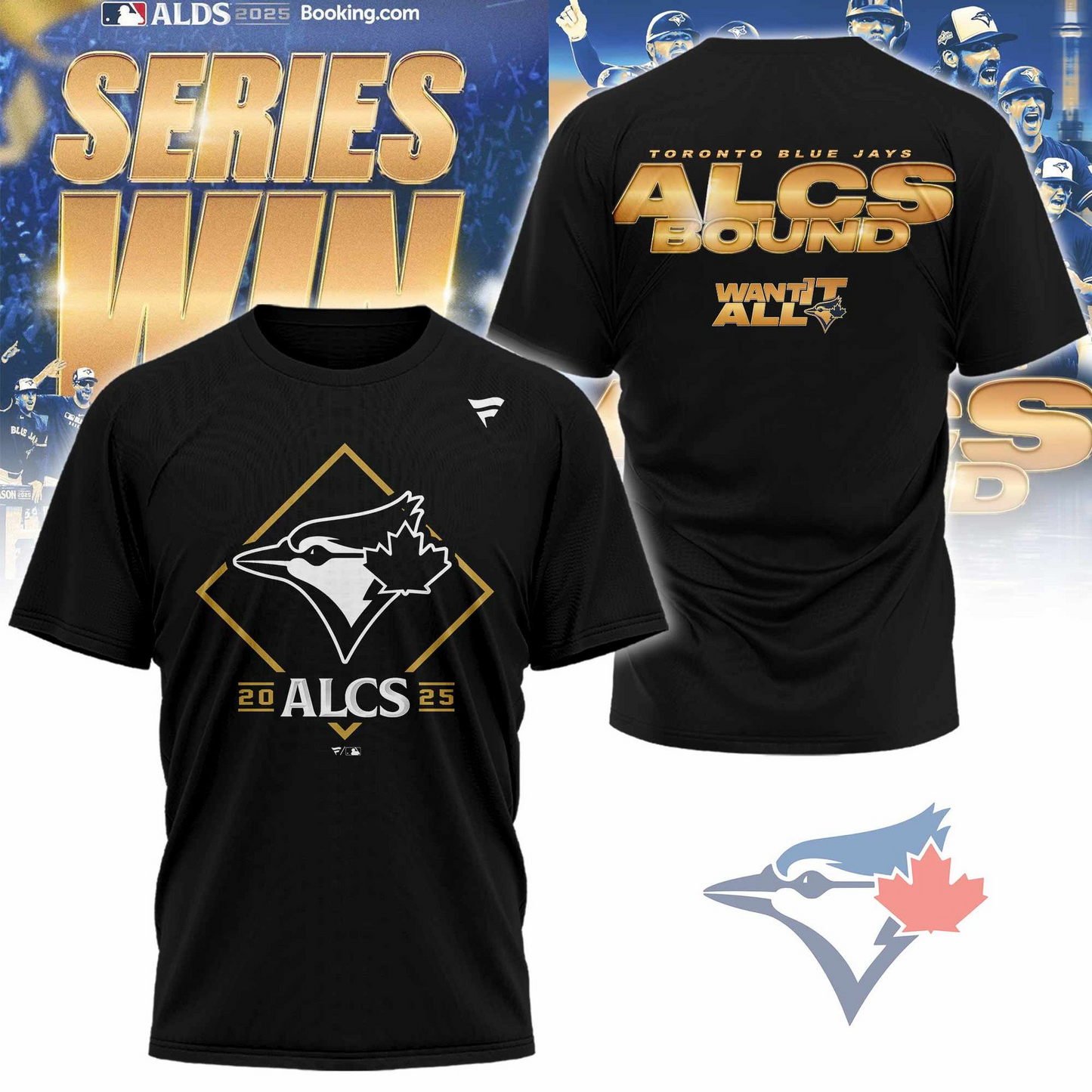 Premium MLB TBJ Champions T-shirt V11 NMD TTV