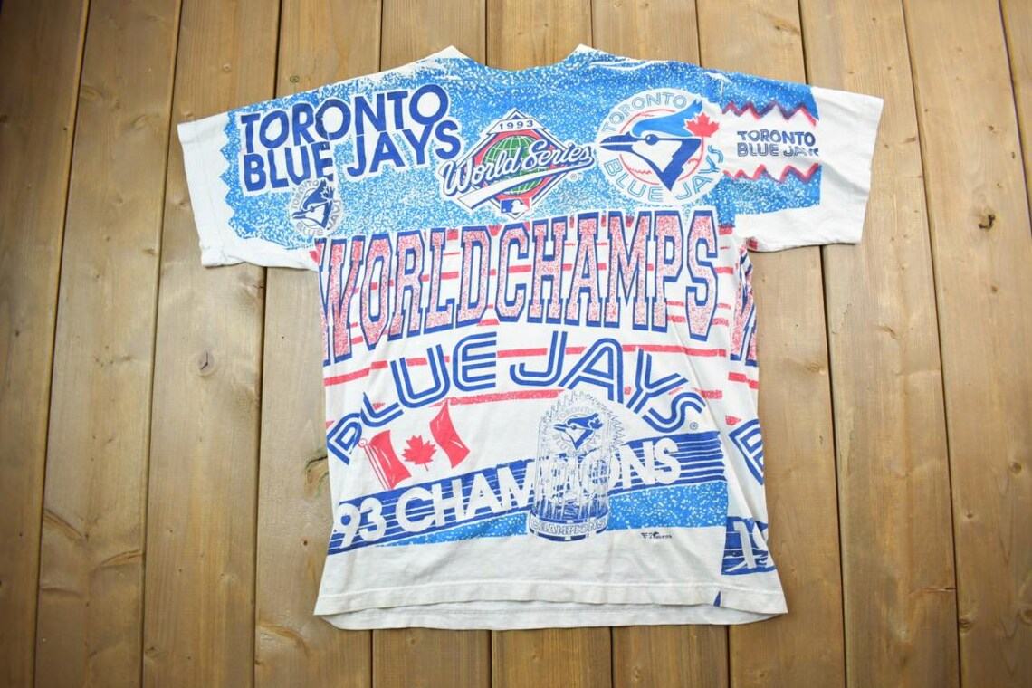 Premium MLB TBJ Champions T-shirt V7 NMD TTV