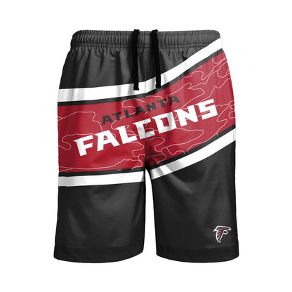 Premium NFL ATL Special Short Pants For Men V1 NMD NHM