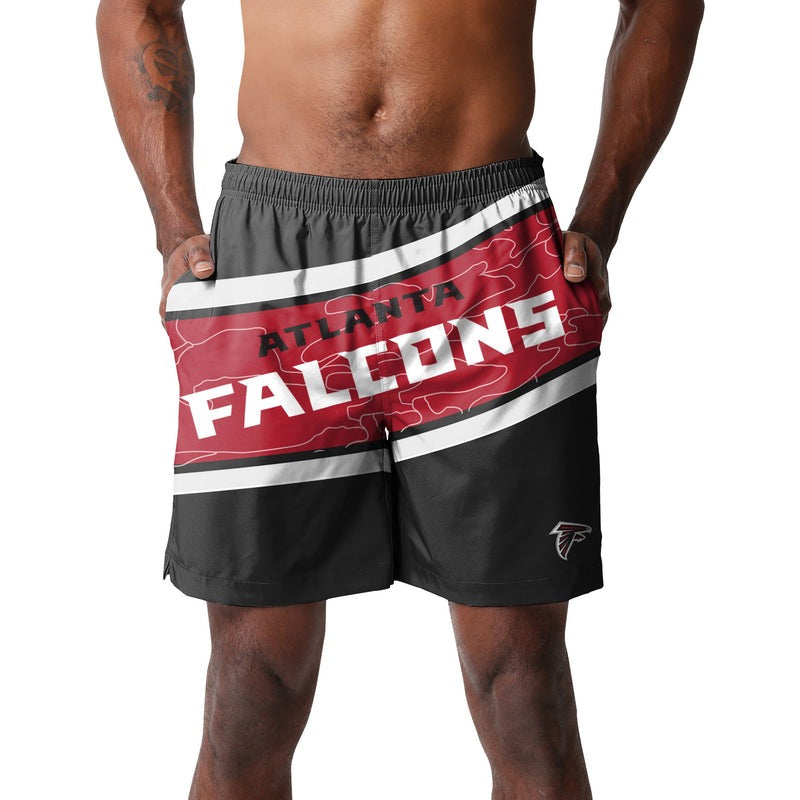 Premium NFL ATL Special Short Pants For Men V1 NMD NHM