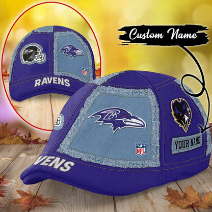 Premium NFL BAL Ivy Cap V1 NMD NHM