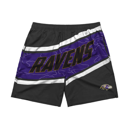 Premium NFL BAL Special Short Pants For Men V1 NMD NHM