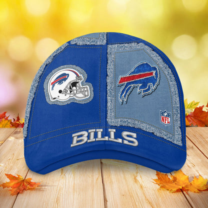 Premium NFL BUF Ivy Cap V1 NMD NHM