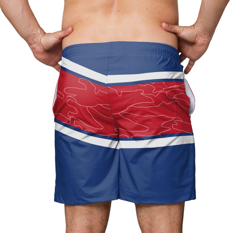 Premium NFL BUF Special Short Pants For Men V1 NMD NHM
