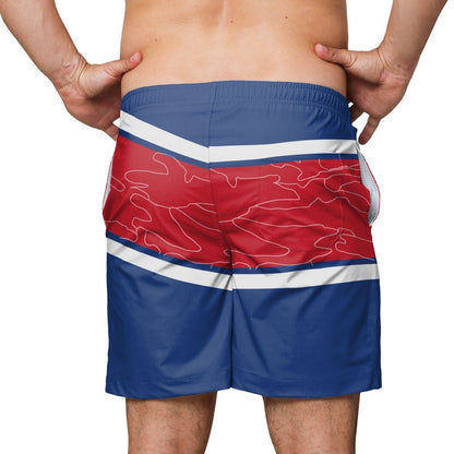 Premium NFL BUF Special Short Pants For Men V1 NMD NHM