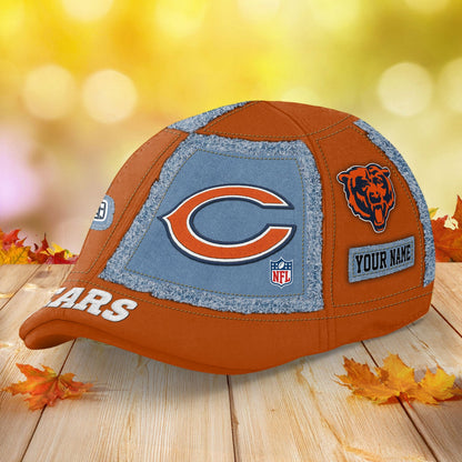 Premium NFL CHI Ivy Cap V1 NMD NHM