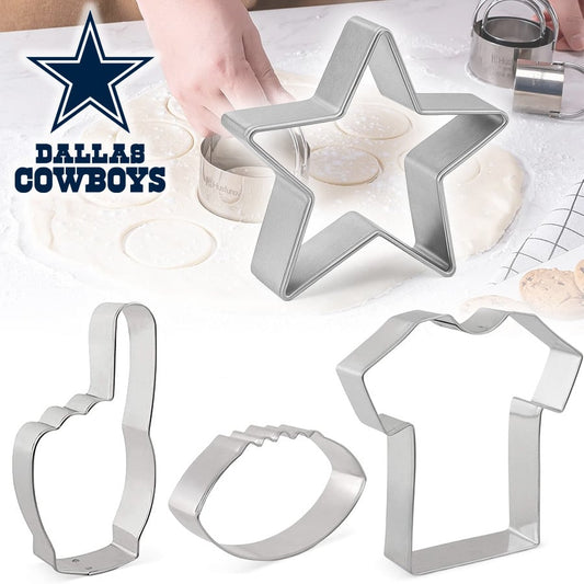 Premium NFL DAL Cookies Cutter HI V1 NMD NHM