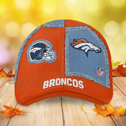 Premium NFL DEN Ivy Cap V1 NMD NHM