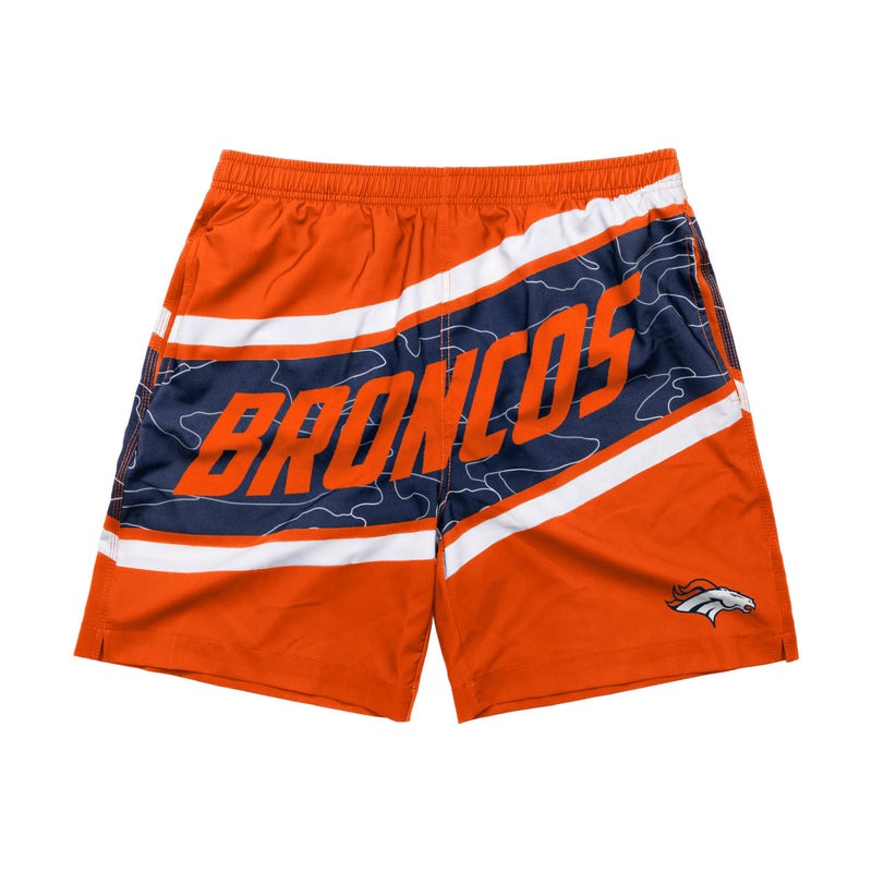 Premium NFL DEN Special Short Pants For Men V1 NMD NHM