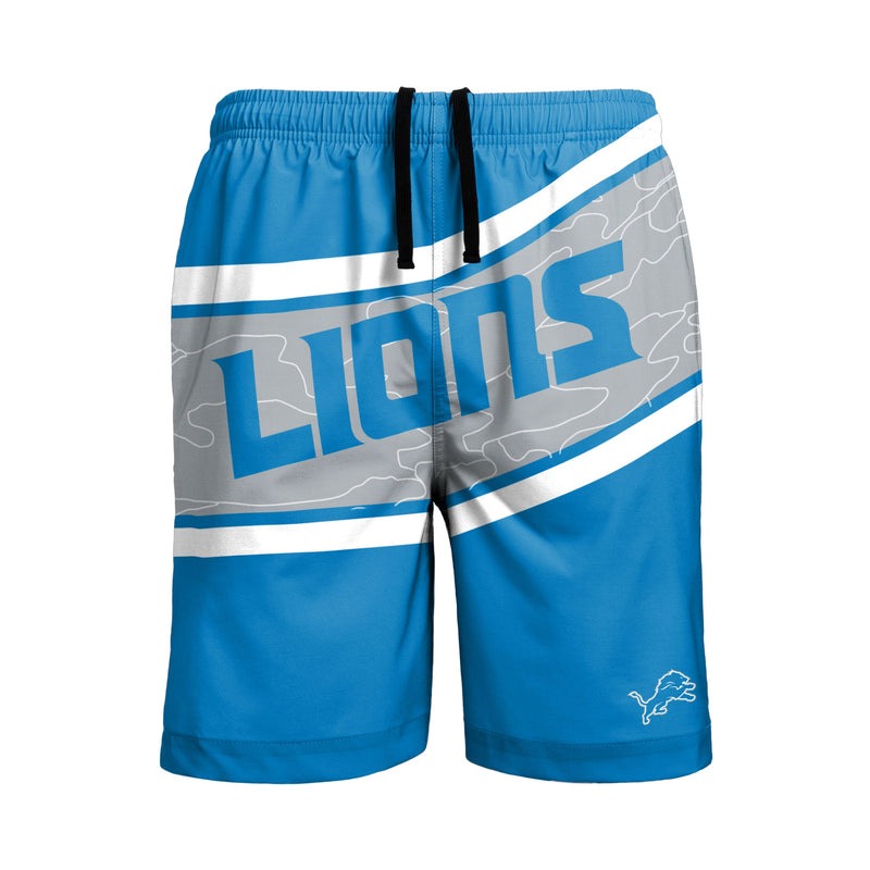 Premium NFL DET Special Short Pants For Men V1 NMD NHM
