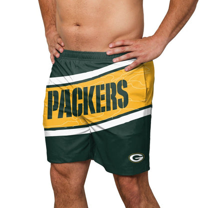 Premium NFL GB Special Short Pants For Men V1 NMD NHM