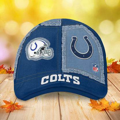 Premium NFL IND Ivy Cap V1 NMD NHM