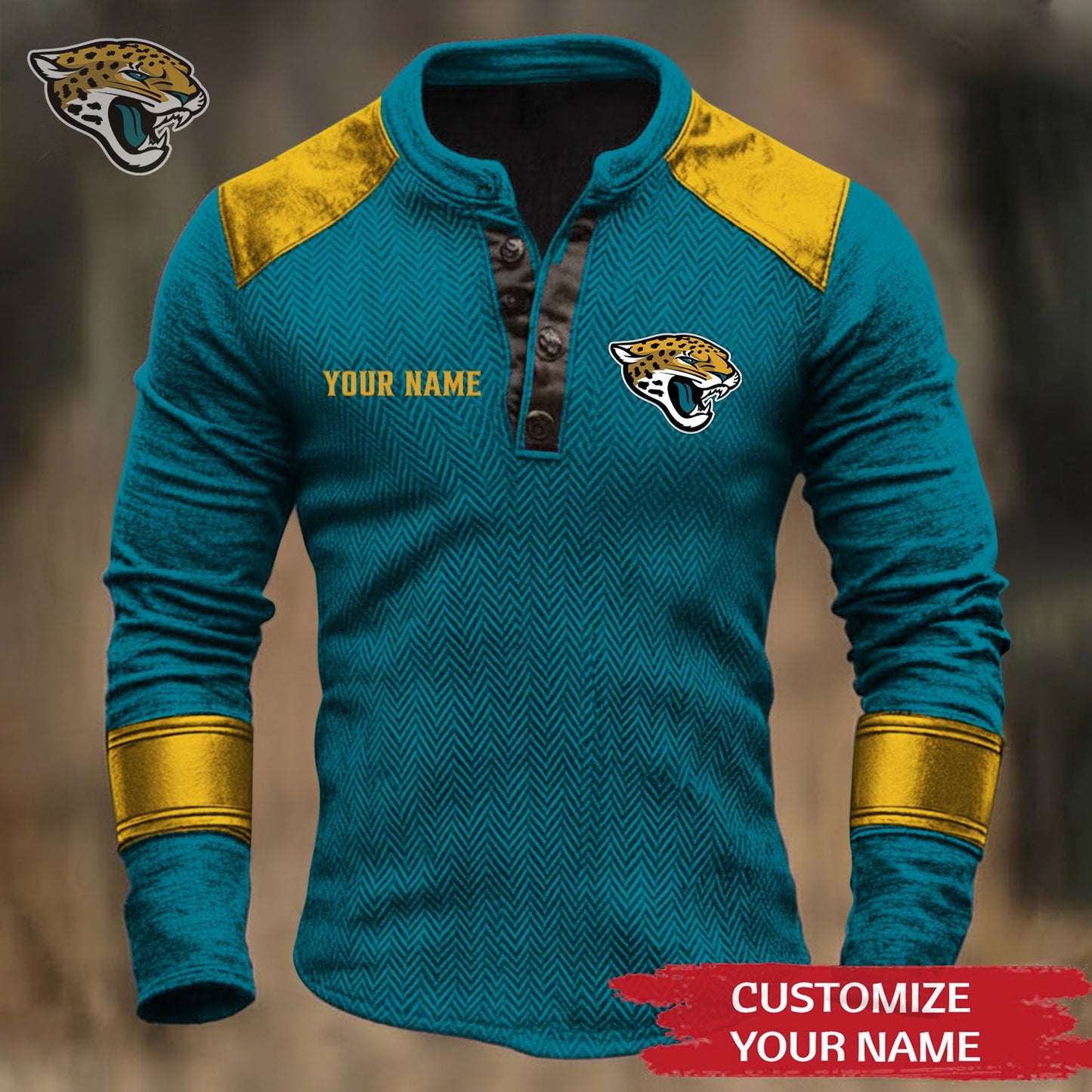 Premium NFL JAC Button Down Jacket V1 NMD NHM