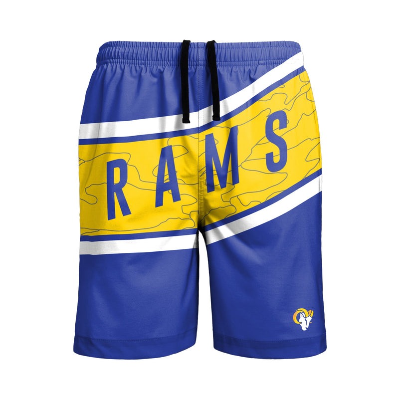 Premium NFL LAR Special Short Pants For Men V1 NMD NHM