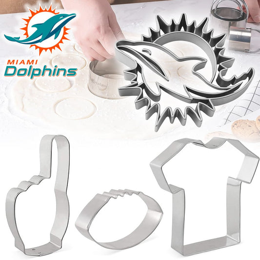 Premium NFL MIA Cookies Cutter HI V1 NMD NHM